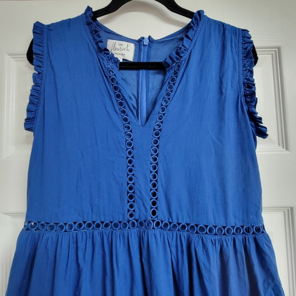 The Flourish Market Dress Size M. - Picture 3 of 8